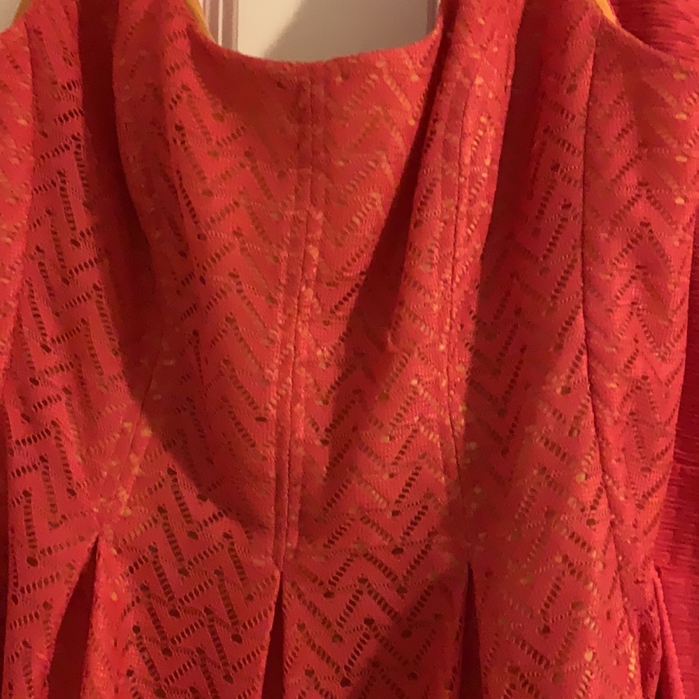 calvin klein dress